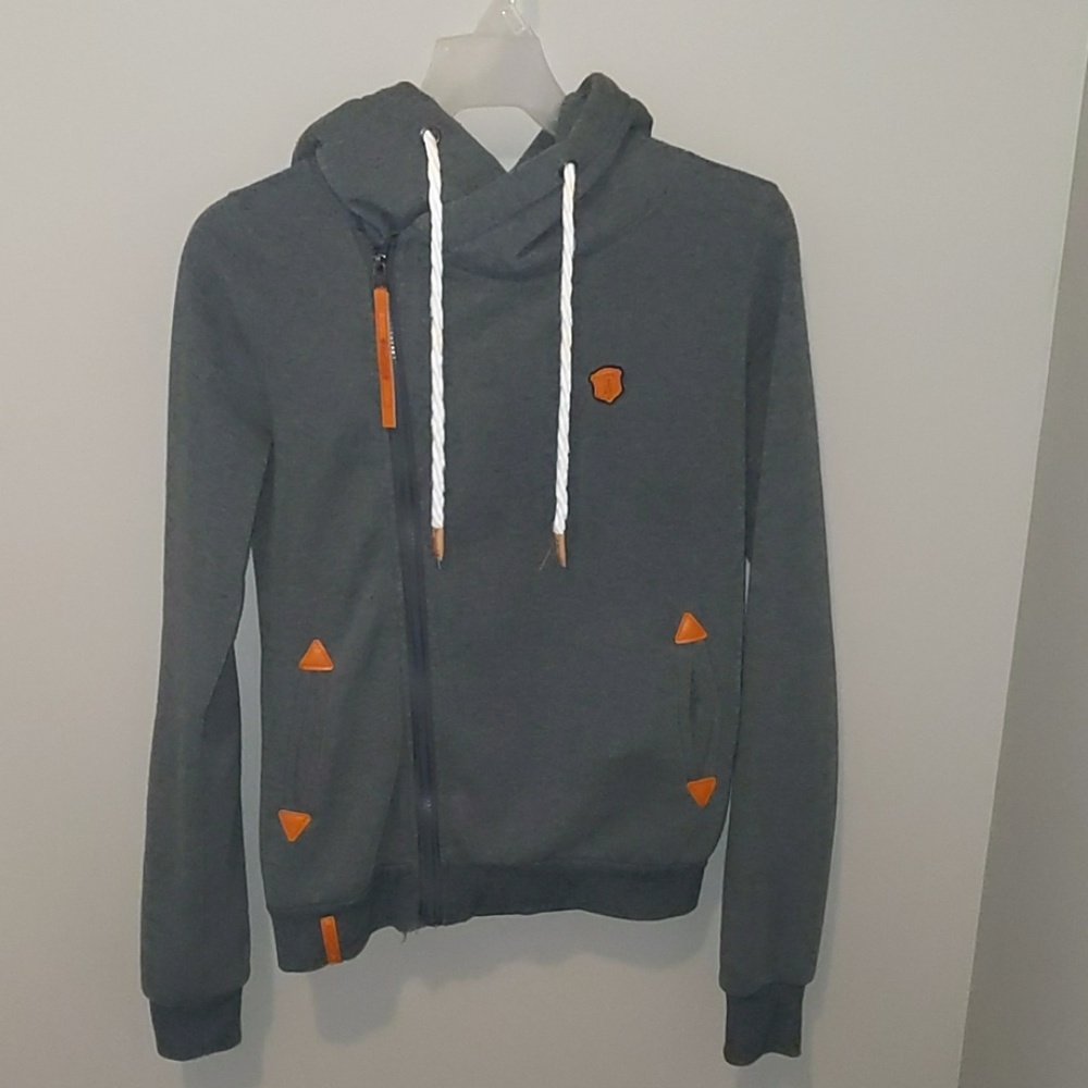 Sweater jacket
